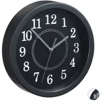 B2X Ronde wandklok, diameter 20 cm