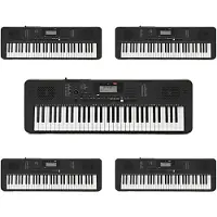 G4M KB-i 61 Key Keyboard 5 Pack