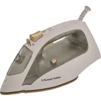 Russell Hobbs Fabric Luxe Stoomstrijkijzer Baked Stone 2600W - 28680-56