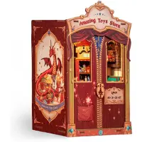 Cutebee Book Nook Amazing Toy Store 3d-puzzel