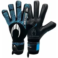 Ho Soccer Ssg Koncept-pro Goalkeeper Gloves Blauw,Zwart 9