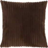 Unique living Sierkussen Dez Bruin 45 X 45 Cm