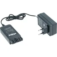 VHBW -lader compatibel met Hilti SF 22-A, SFC 22-A, SF 10W-A22 ATC, SF 6-A22, SF 6H-A22, SF 8M-A22, SFD 22-A, SFH 22-A gereedschapsaccu's (25 V).