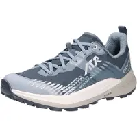 Lowa damesschoenen voor outdoor gebruik, model AMPLUX 2 GTX Ws, blauw, maat 37