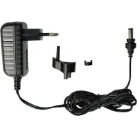 VHBW Bosch Netadapter voor Move 2in1 20.4V series (1 stuk, huismerk)