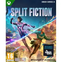 Split Fiction - EN/FR (Xbox Series X)