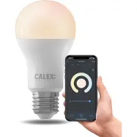 Calex wifi Smart A60 helder Filament E27
