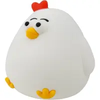 Mary´s LED-nachtlampje, draadloos, tafelmodel voor kinderen, KURA, USB-kabel, Ecolight