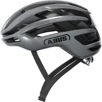 ABUS AirBreaker 2.0 helm Grijs Zwart, Maat M