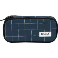 Mr. Wonderful rechthoekig etui "Urban" – Klaar voor een geweldige dag, kleurrijk, model: St