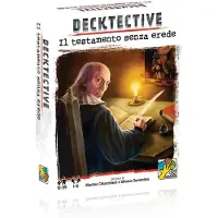 DV Giochi Decktective: Testen zonder vergoeding