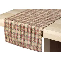 2lif Royal Tafelloper beige 42x142cm