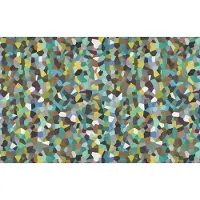 2lif Signac Zelfklevende Folie Mini rol multi 45cmx2mtr