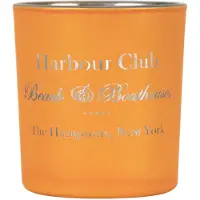 Mars & More Theelichthouder harbour club oranje small 8cm