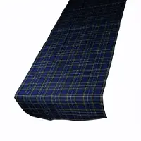 2lif Royal Tafelloper blauw 42x142cm