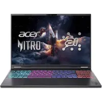 Acer Nitro 16S AI AN16S-61-R2EC, AMD Ryzen AI 9, 3,3 GHz, 40,6 cm (16 inch), 2560 x 1600 pixels, 32 GB, 1 TB