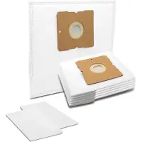 OEM Stofzuigerzakken - 20 stuks - Compatibel met CleanMaxx HL-803B - Meerdere lagen filtervlies