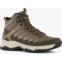 Mountain Peak hoge dames wandelschoenen cat. A B groen maat 40