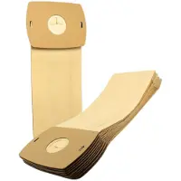 Dripio Stofzuigerzakken, 10 stuks, voor AEG Vampyrette 202, van papier, wit