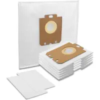 Dripio 20 microvezelstofzuigzakken voor AEG AB61C2OKO, FJ800W SG
