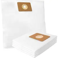 Dripio 20 stofzuigzakken voor Numatic NVP 180, 5-laags