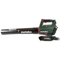 Metabo LB 18 LTX BL accubladblazer 18 V borstelloos + 1x accu 8.0 Ah + lader