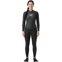 Speedo Proton Thinswim Neopreen Wetsuit Met Lange Mouwen Voor Dames