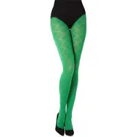Merry Style MS-GB-328 Dames Panty - 60 DEN- 3D-technologie - Polyamide - Erba - XL