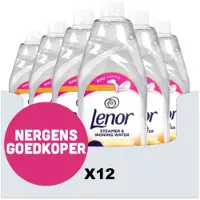 Lenor 12x Strijkwater Summer Breeze 1 liter