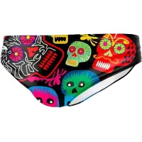 Turbo Zwembroekje Halloween Skulls