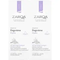 Zarqa 2x Hydra Dagcrème 50 Ml