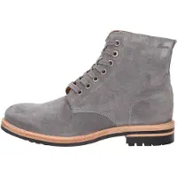 Sioux Veterboots grijs