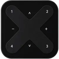 Kreon - Casambi Xpress switch, zwart