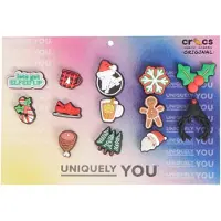 Crocs Uni BrightFridayElevated, set van 13 schoencharms