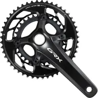Shimano Fc-rx820-2 Crankstel