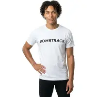 Bombtrack Logo T-shirt Met Korte Mouwen
