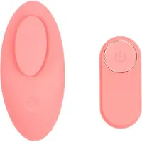 Je Joue ILY - The Panty Vibe - Pantyvibrator met Afstandsbediening - Roze