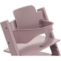 Stokke Tripp Trapp Baby Set V2 | Heather Mauve