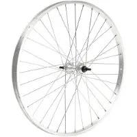 Mvtek 28´´ X 1.5/8 Aluminium Hub On Spheres Nut Voorwiel