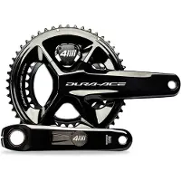 4iiii Precision 3+ Pro Dual Dura-ace Fc-r9200 Apple Find Crankstel Met Vermogensmeter