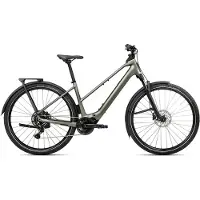 Orbea Kemen Tour 30 Mid Cues U4000 Gs Shadow 2026 Elektrische Fiets