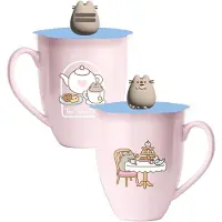 Grupo Erik Pusheen - Premium Mok/beker - Multicolours