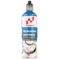 Nutrisport Hydratatie Isotonische Kokos 500ml 12 Eenheden