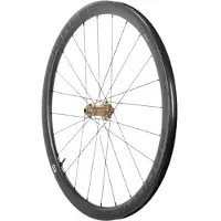 Progress Aero 38 Cl Disc Tubeless Racefiets Voorwiel
