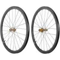 Progress Aero 38 Cl Disc Tubeless Racefiets Wielset