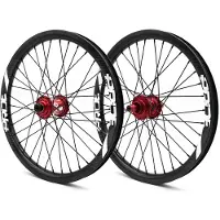 Pride Racing Gravity Disc 406 20´´ 6b Disc Wielset