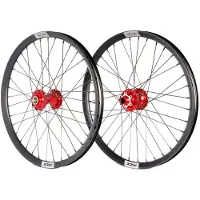 Pride Racing Control V1 Helium M24 406 20´´ 6b Disc Wielset
