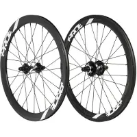 Pride Racing Gravity Gloss 451 20´´ V-brake/disc Wielset