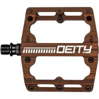 Deity Black Kat Pedalen