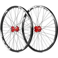 Pride Racing Control V1 507 24´´ 6b Disc Wielset